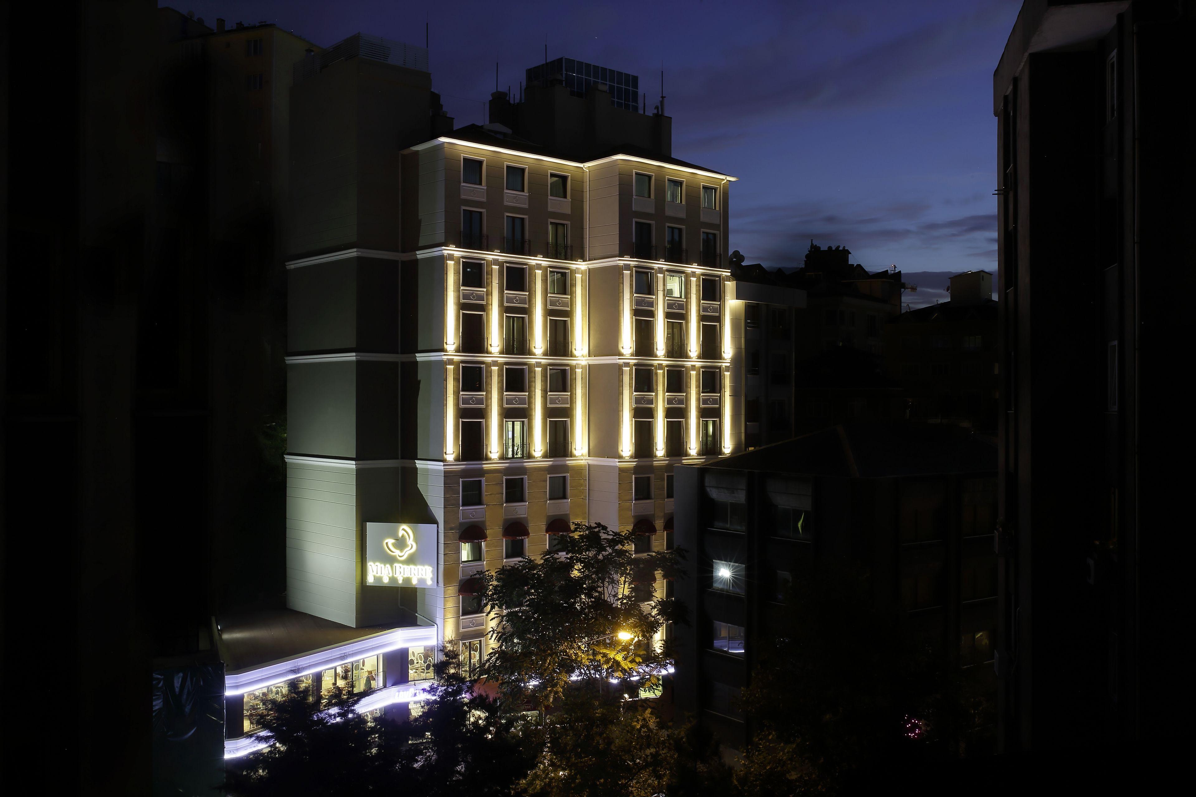 Mia Berre Hotels — Billeder 1